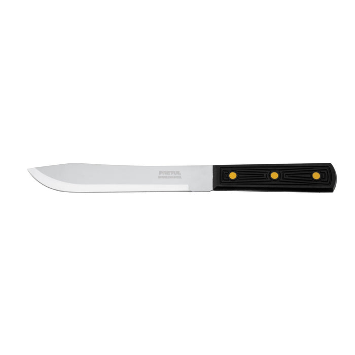 Cuchillo cebollero 7" mango de plástico