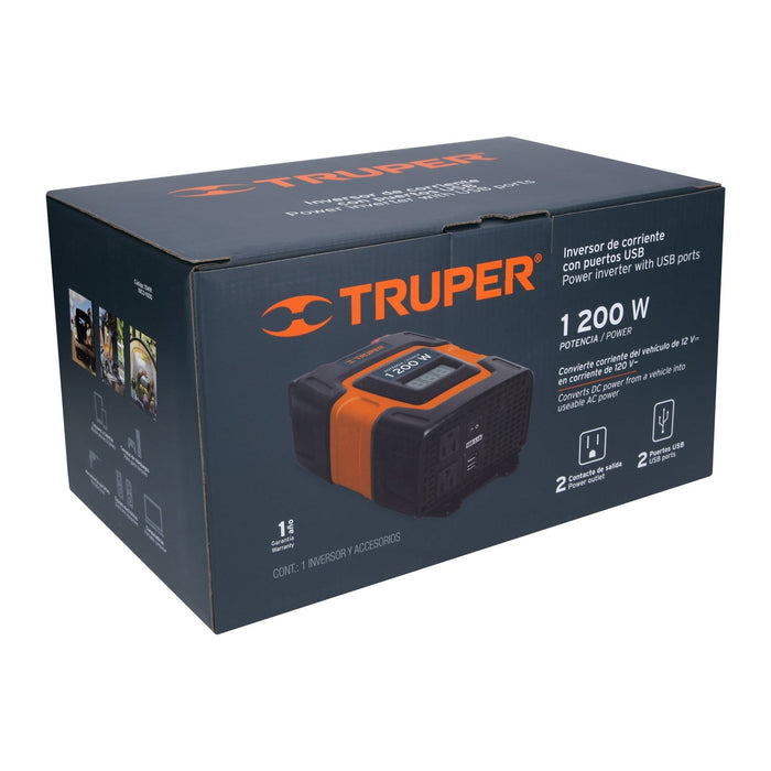 Inversor-de-corriente-de-1200-W,-Truper