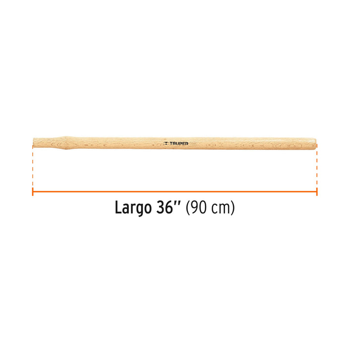 Mango para marros de 6 a 16 lb, de 36"