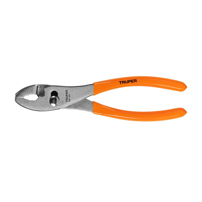 Pinza-de-chofer-8"-mango-de-PVC