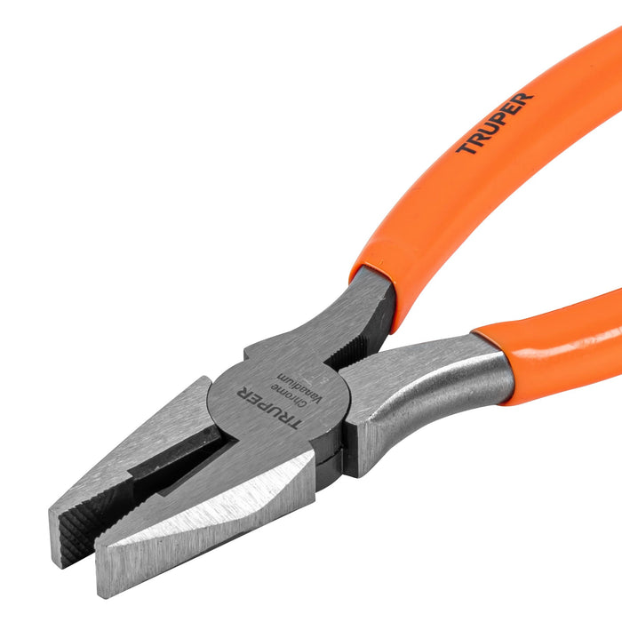 Pinza-para-electricista-8"-mango-de-PVC